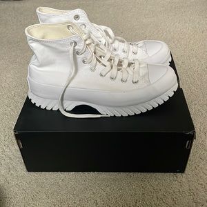 Converse Chuck Taylor All Star Lugged 2.0